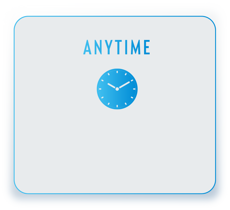 ANYTIME