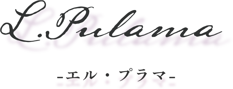 L.Pulama_ブランドタイトル