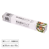 食品保存ラップ30cm×40m JW-E3040