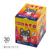 カイロ貼らないタイプレギュラー30P KRSU1802-30