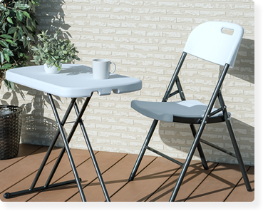 Garden Furniture 使用シーン