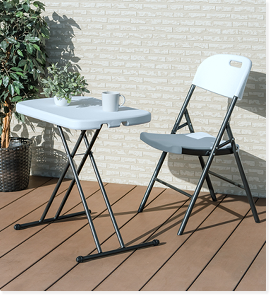 Garden Furniture 使用シーン