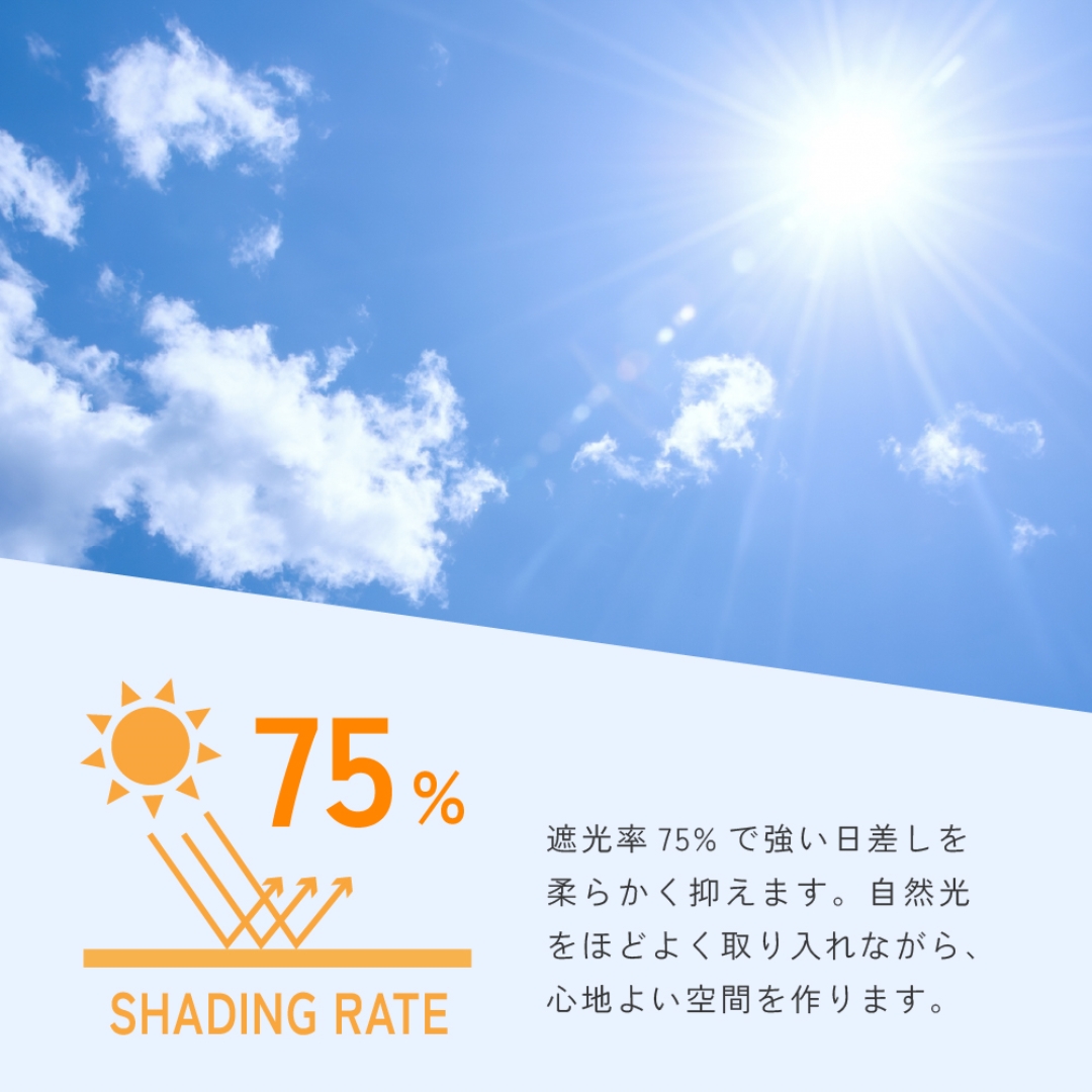風が通るオーニング 1×2 NST