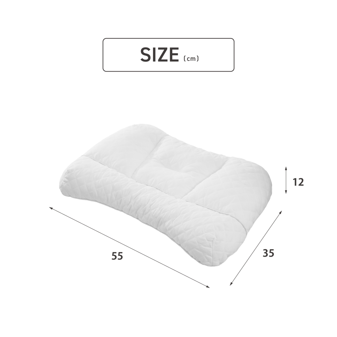ばりフィット枕