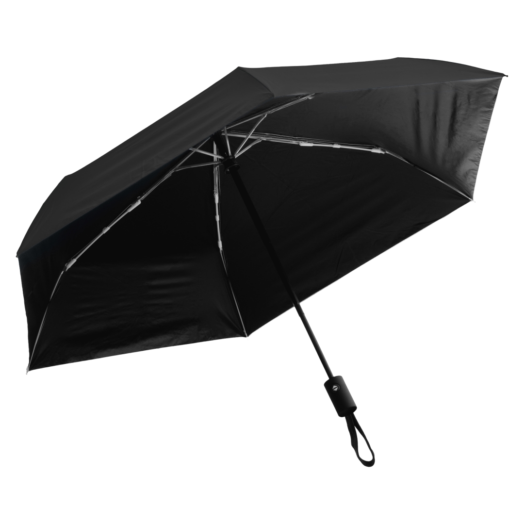 晴雨兼用自動開閉折りたたみ傘（安全ギア）