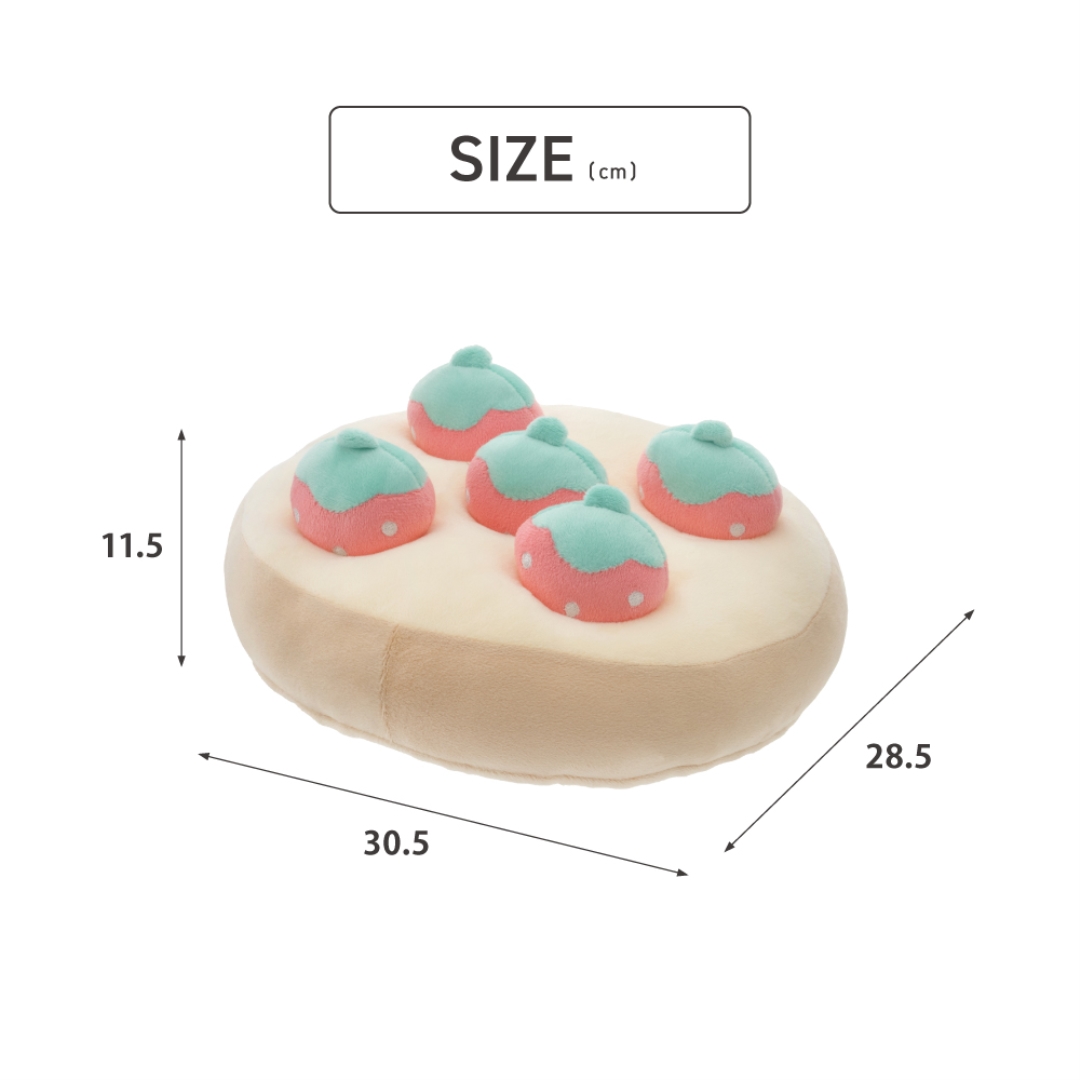 ノーズワーク ケーキ
