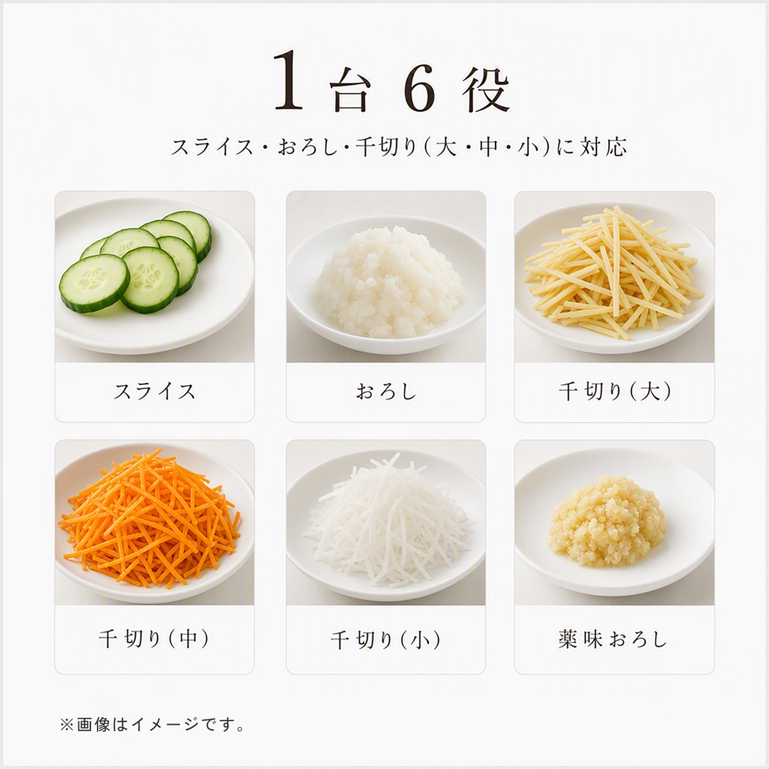 マルチスライサー