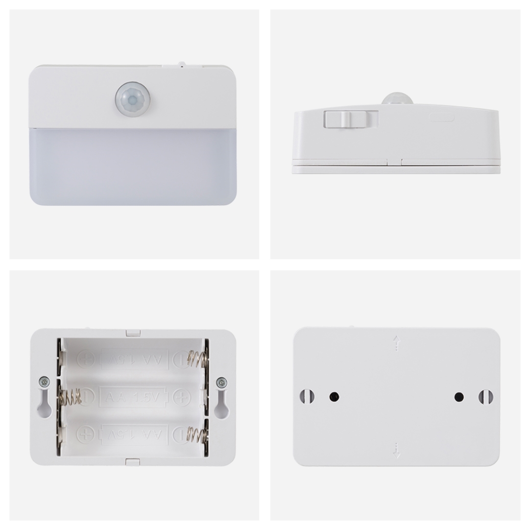 センサーライトMIGNON