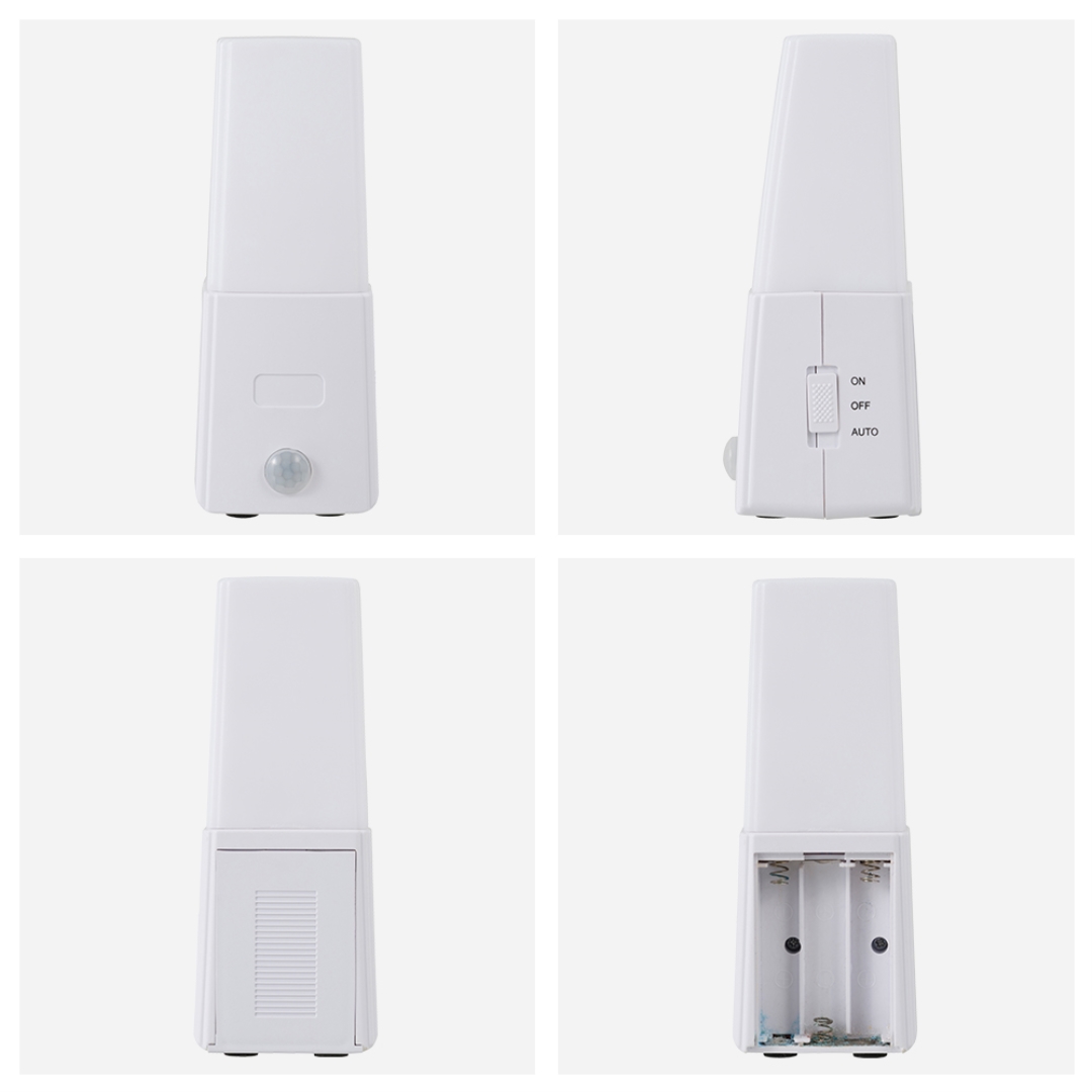 スタンドセンサーライト