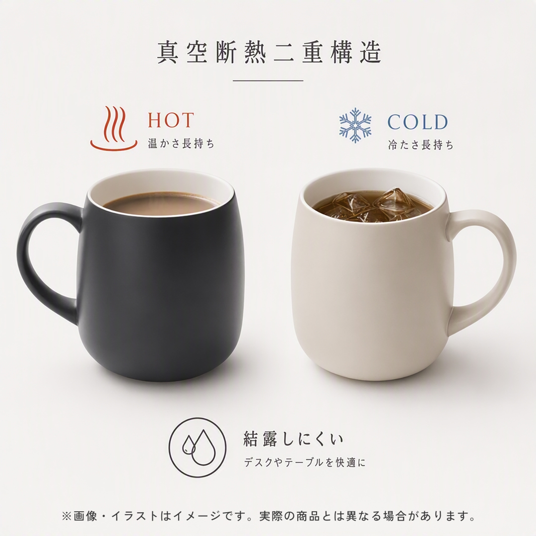 セラミックコートマグ IV