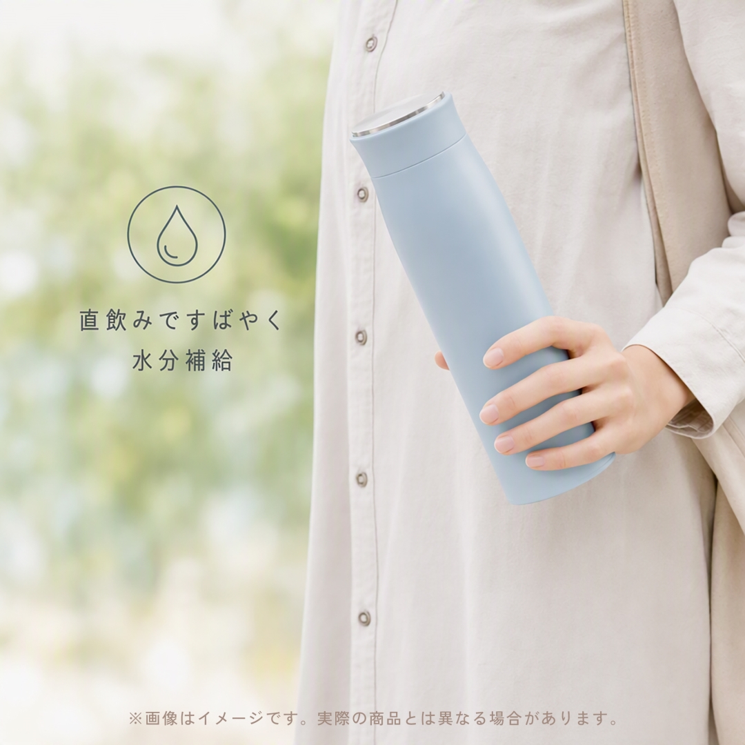スリムマグボトル500ml PI