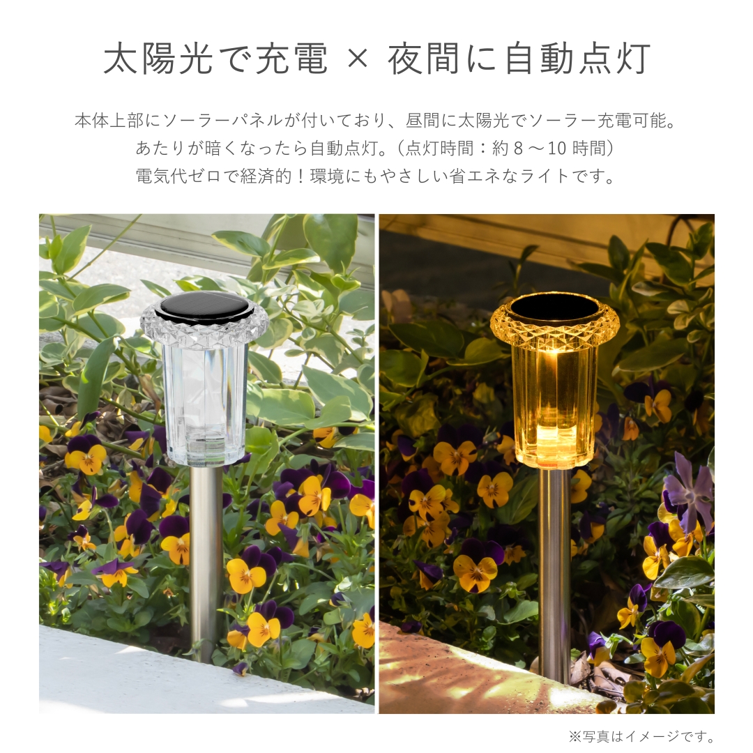 ジュエルソーラーライト