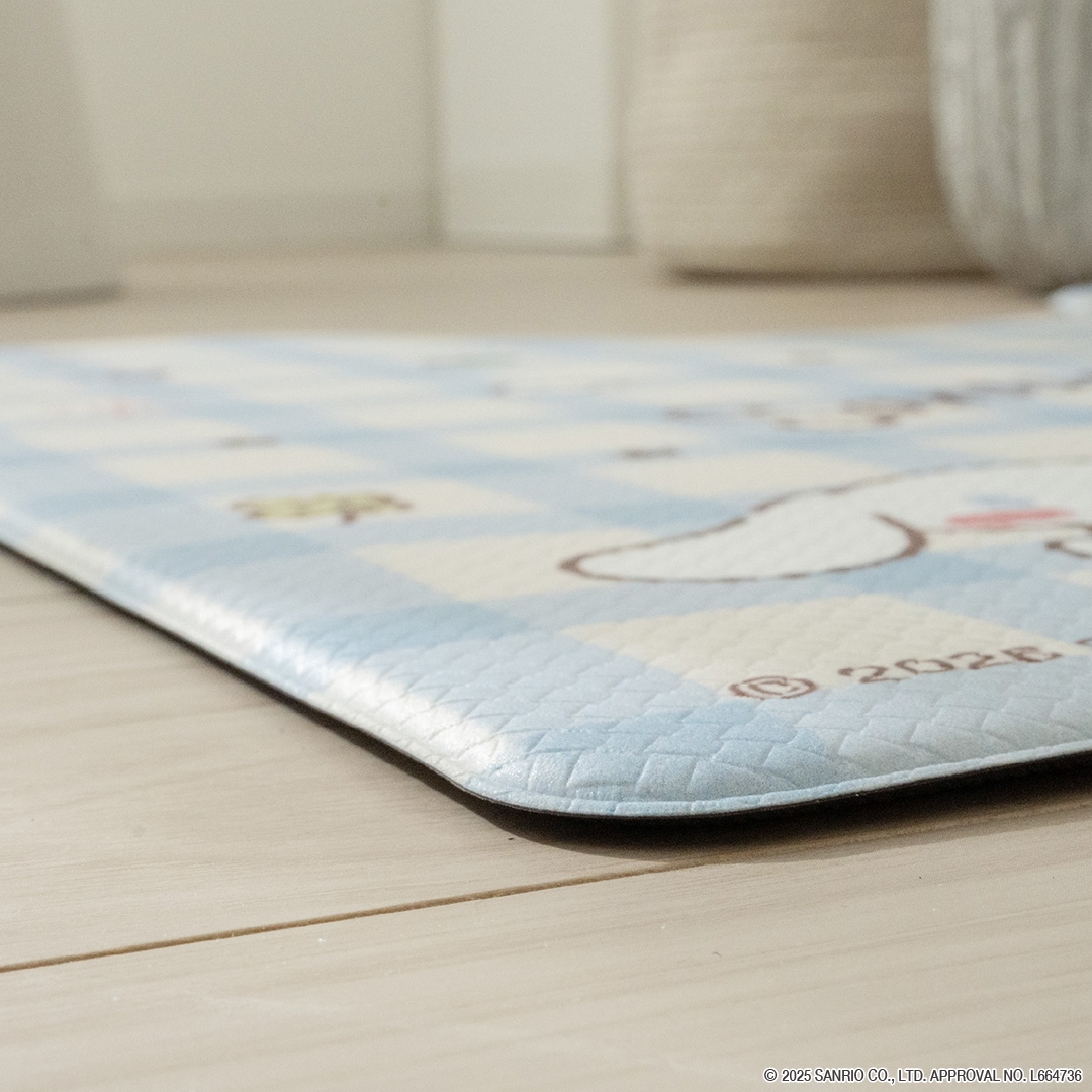 クッショントイレマット