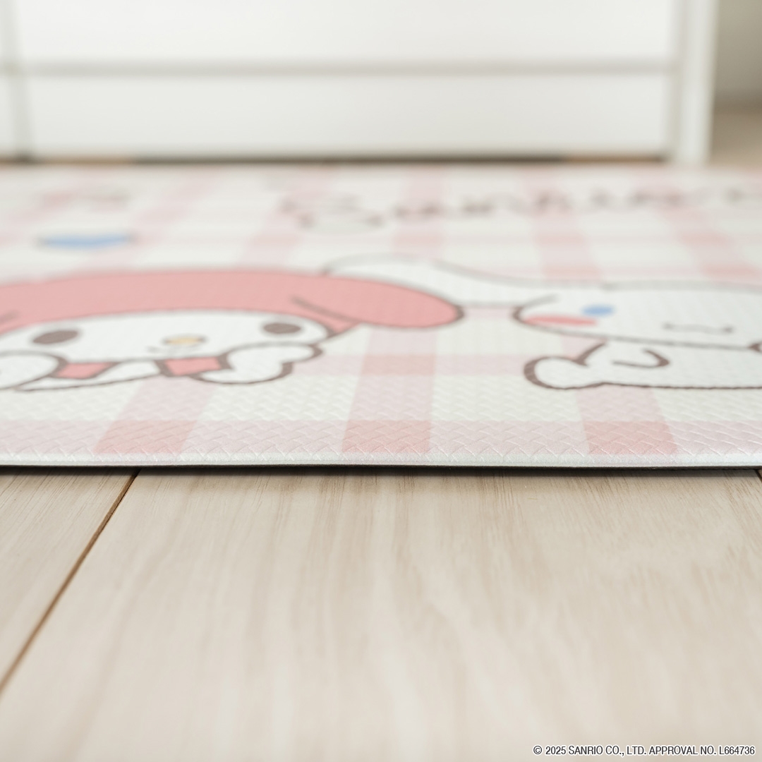 クッションキッチンマット 45×120