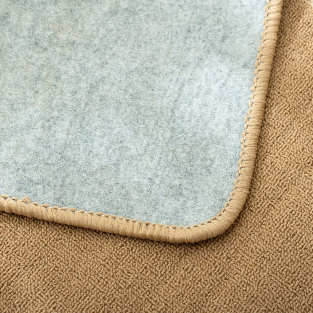 タフトカーペット80x170 BRストライプ