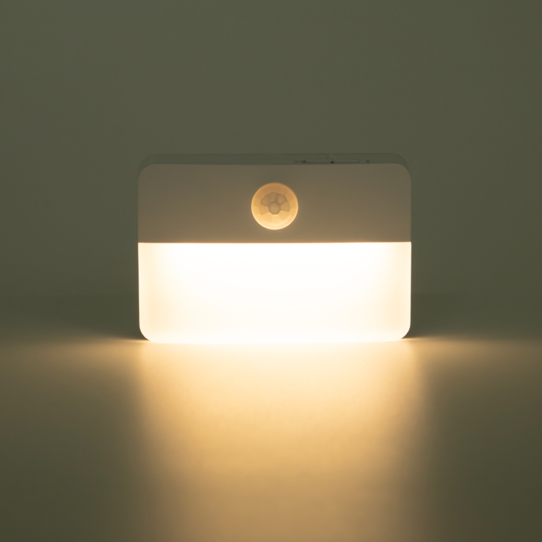 センサーライトMIGNON