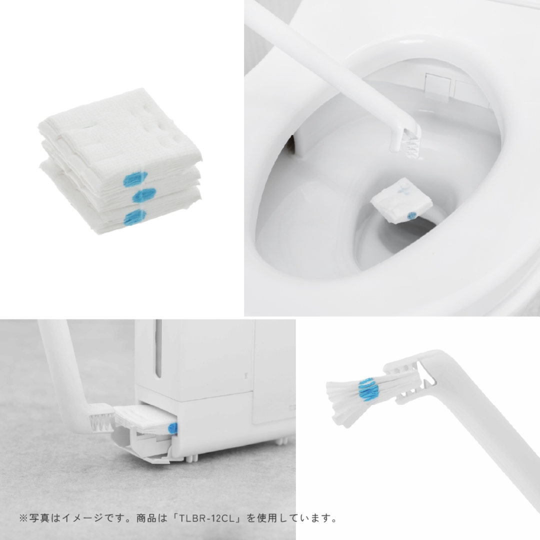 トイレクリーナー24枚セット