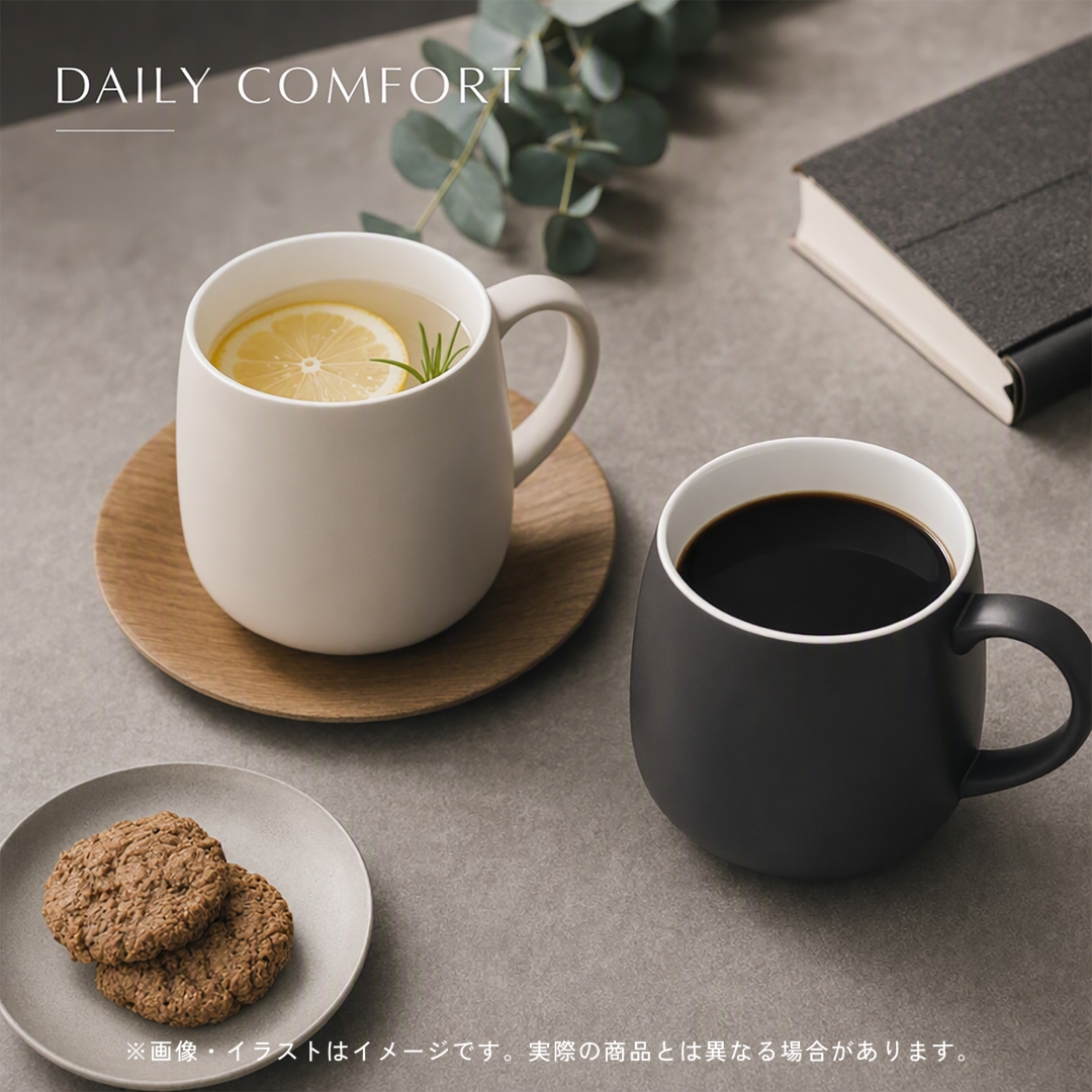 セラミックコートマグ CBK