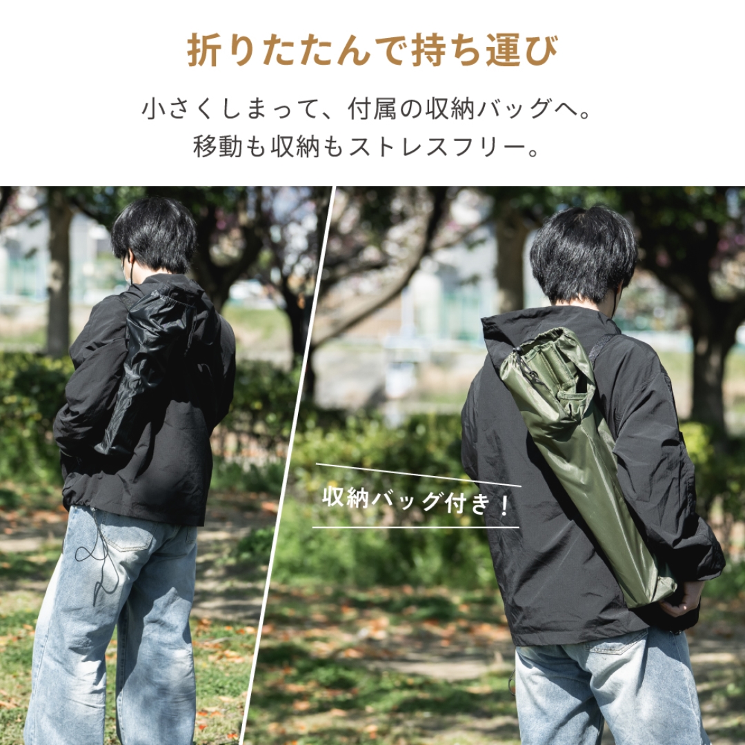 ジュニアコンパクトチェア オリーブ