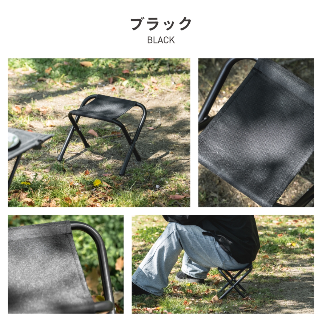 ミニチェア ブラック