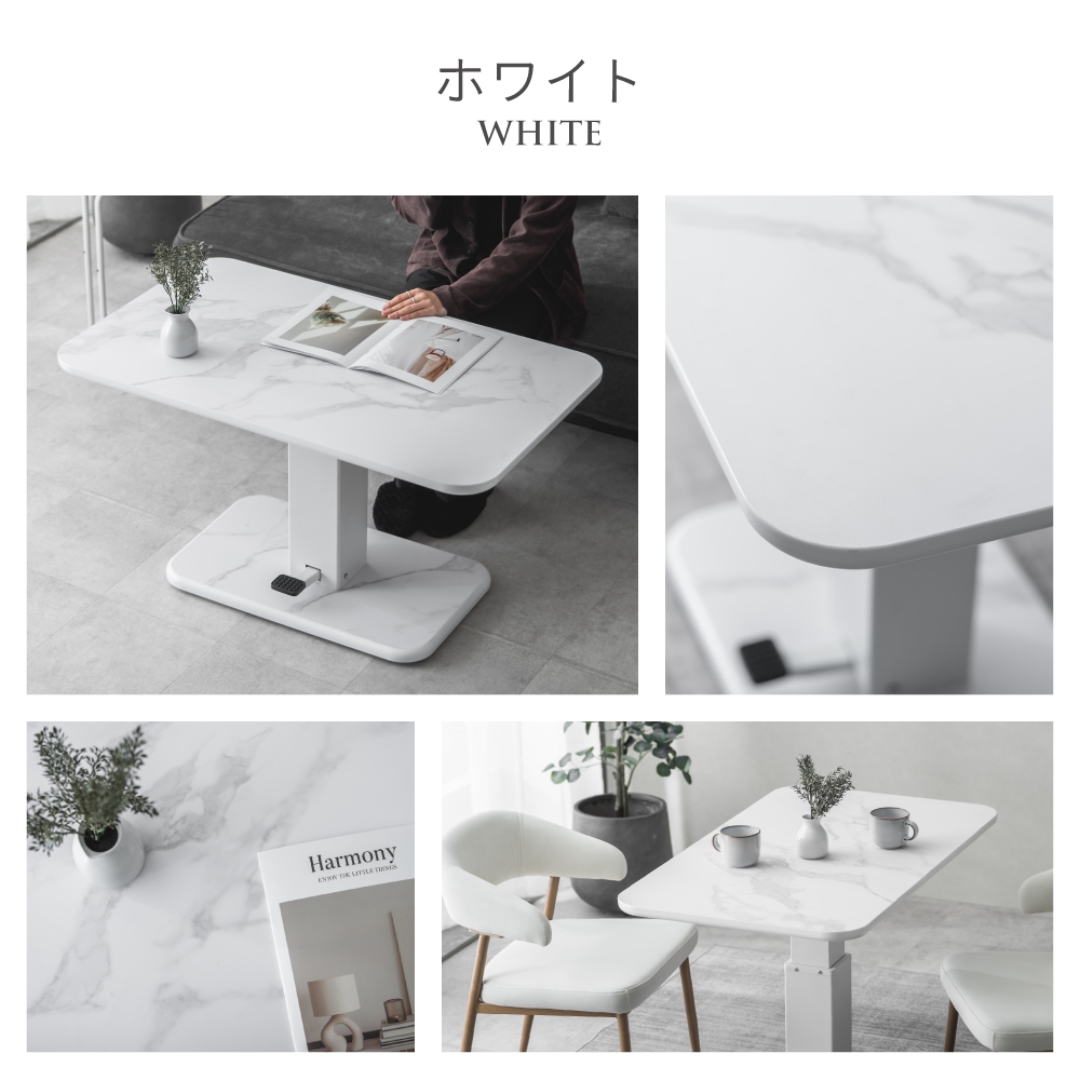 昇降式センターテーブル100