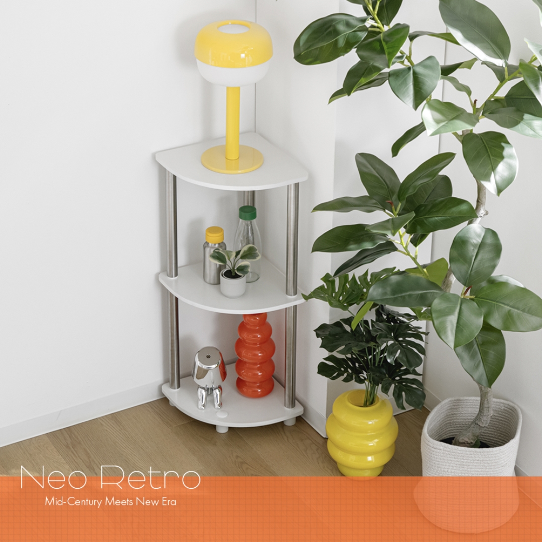 コーナーラックWH