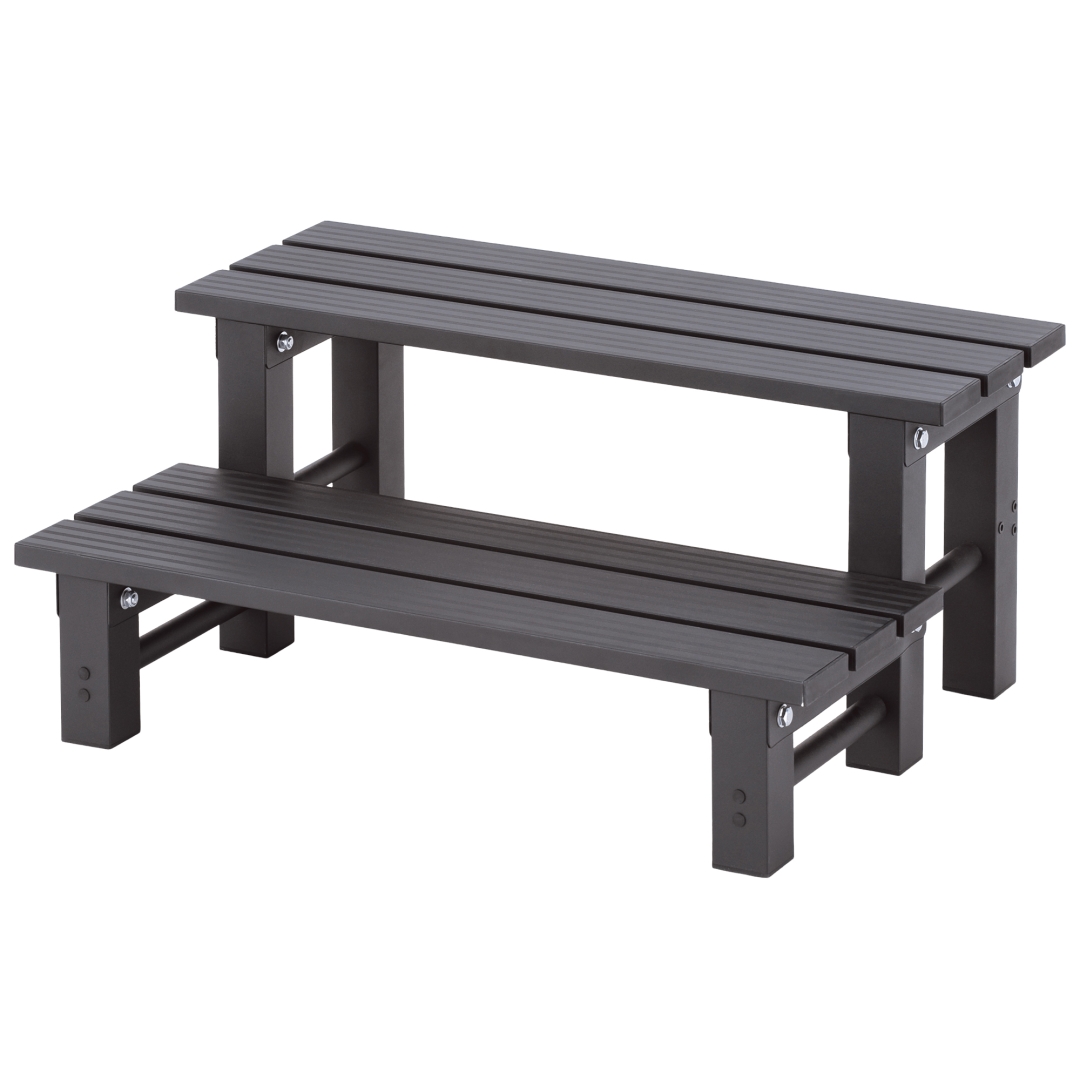 アルミステップ台2段