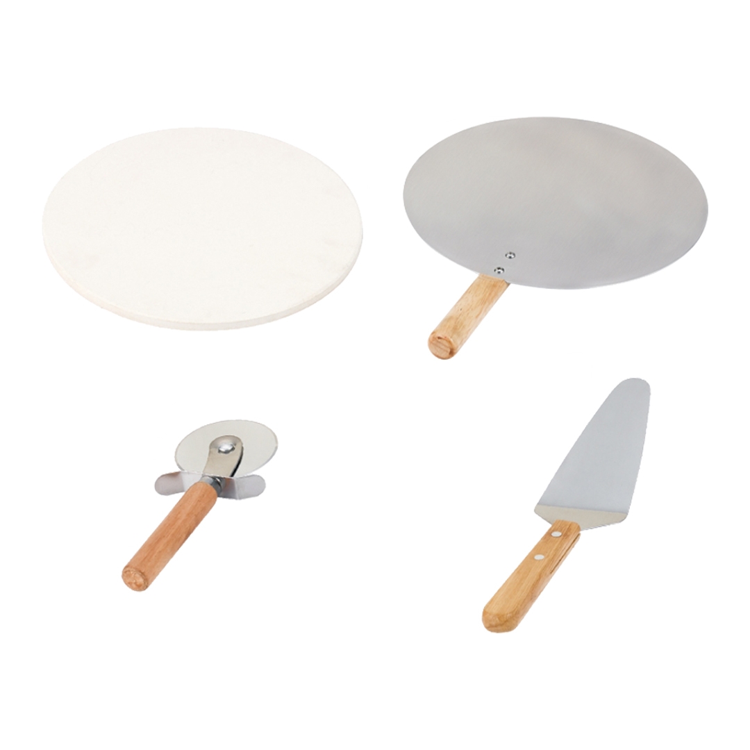 ピザ窯キット4点セット