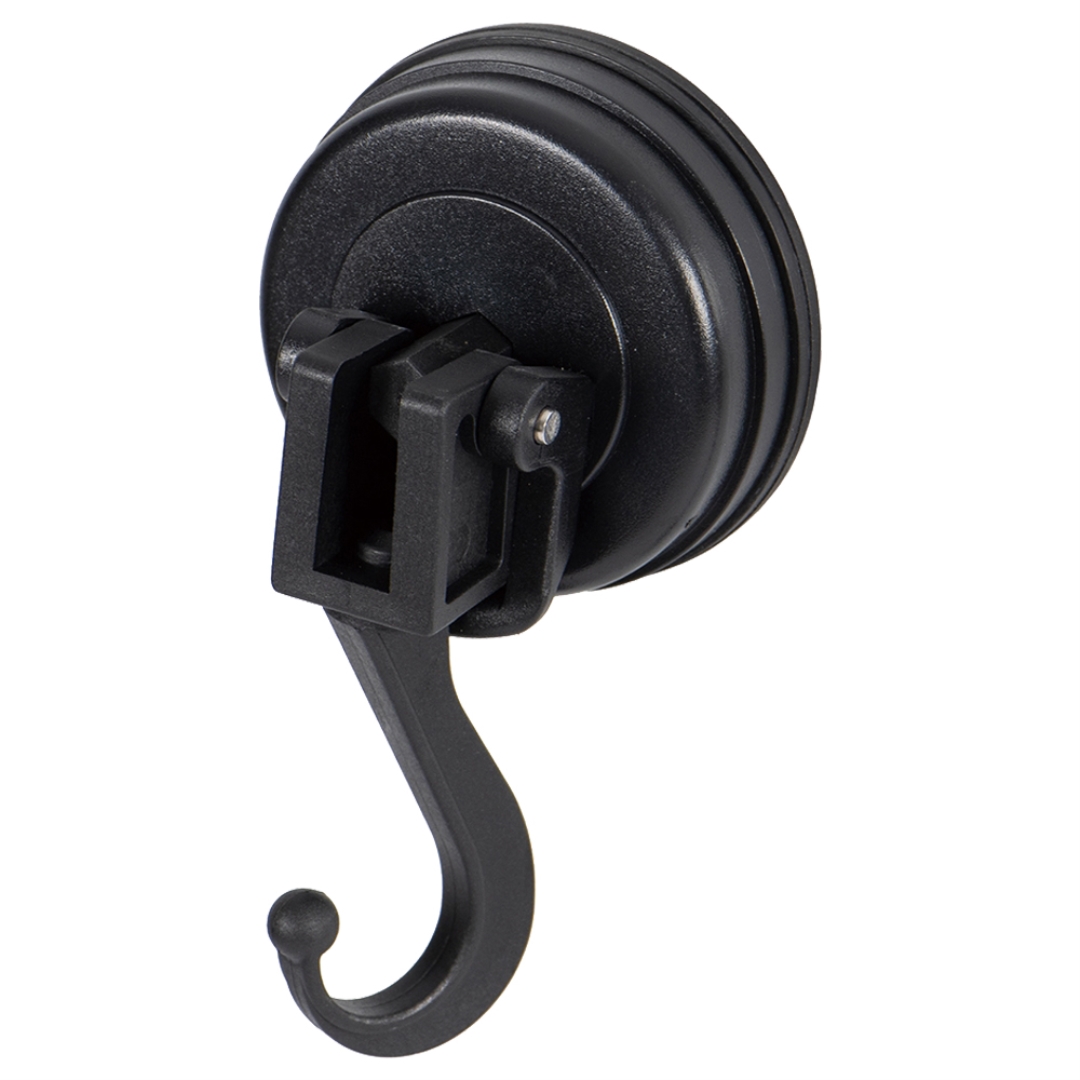 強力吸盤フック2P