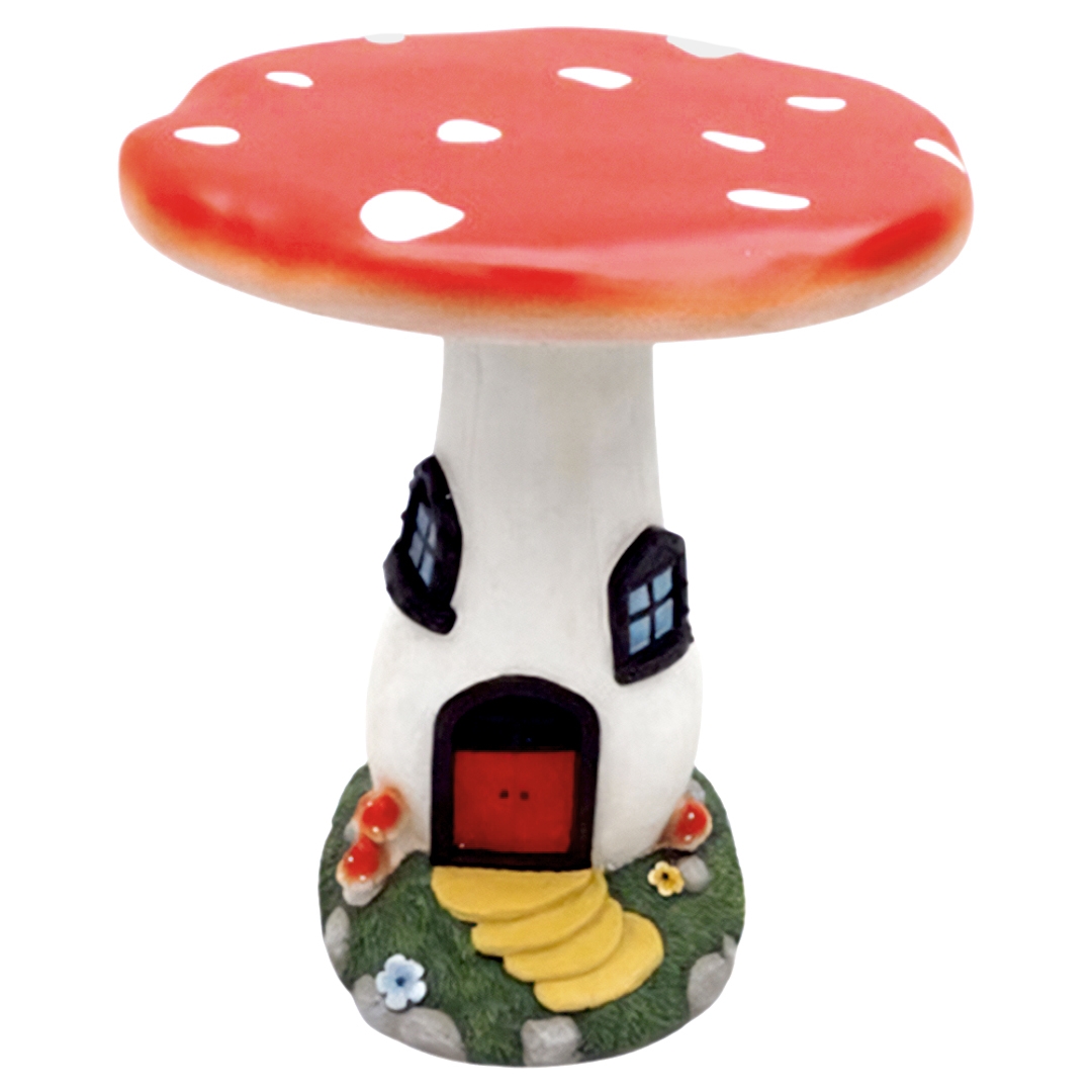 きのこテーブル