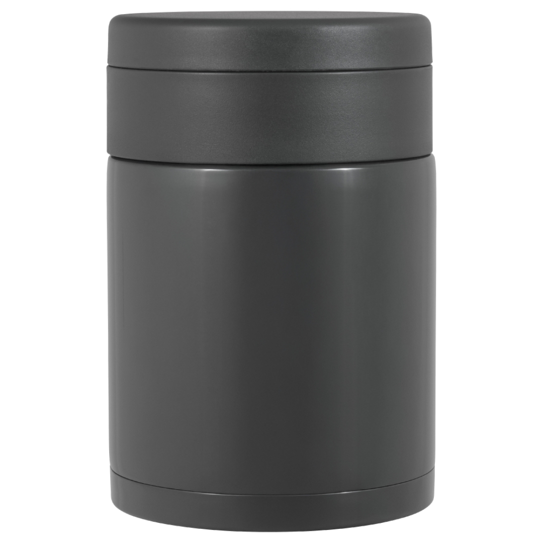 フード＆スープマグ320ml チャコールブラック