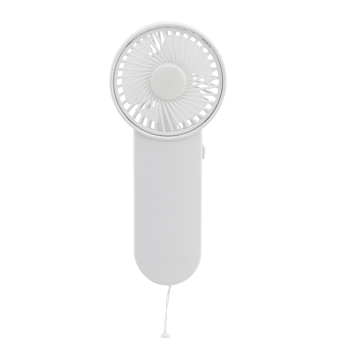 乾電池式手持ちハンデイファン