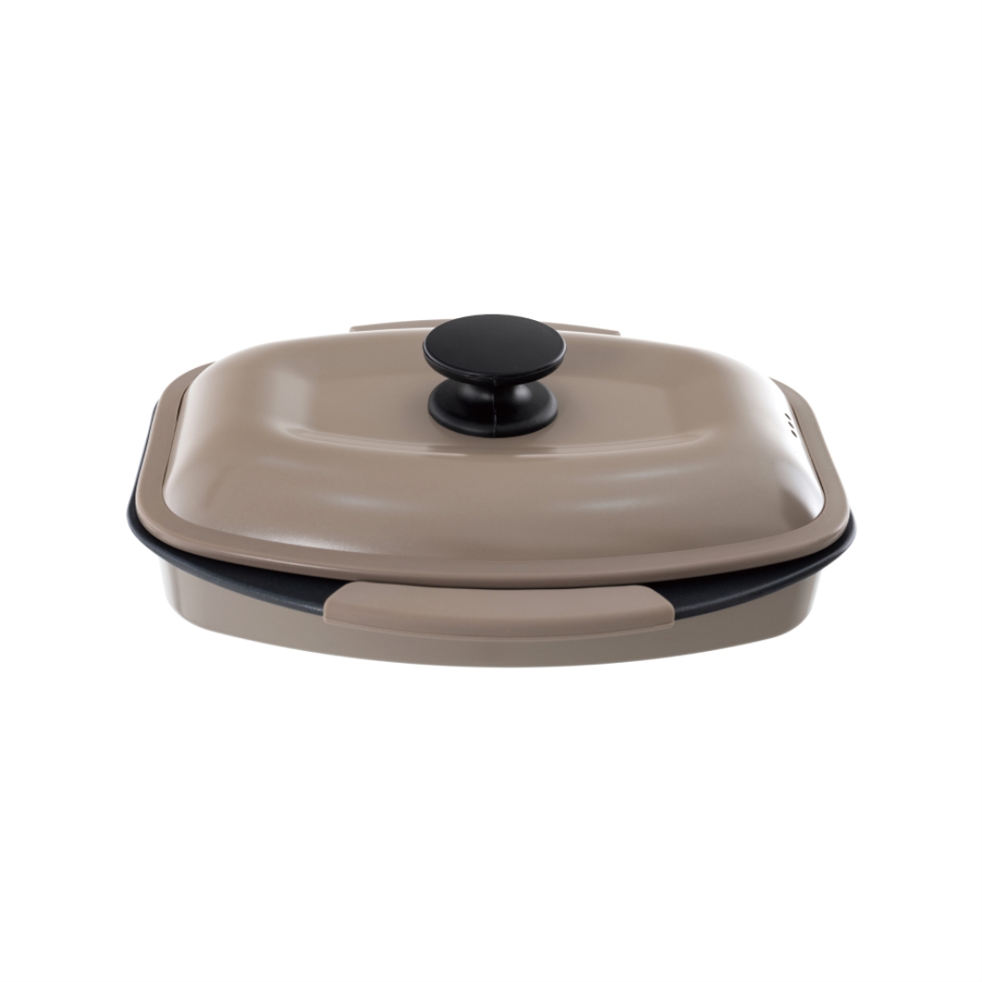 電子レンジ専用調理器BR スクエア