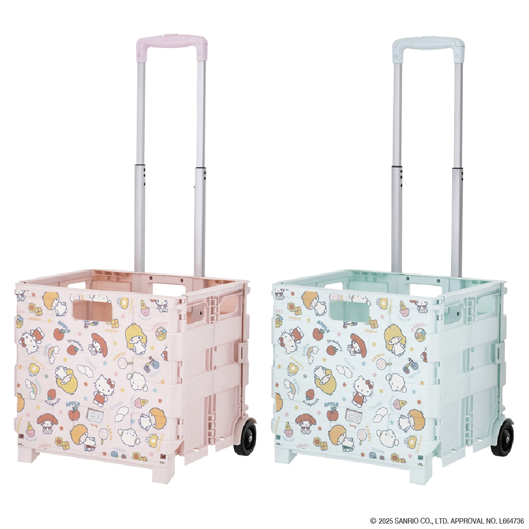 SRC折りたたみコンテナキャリー