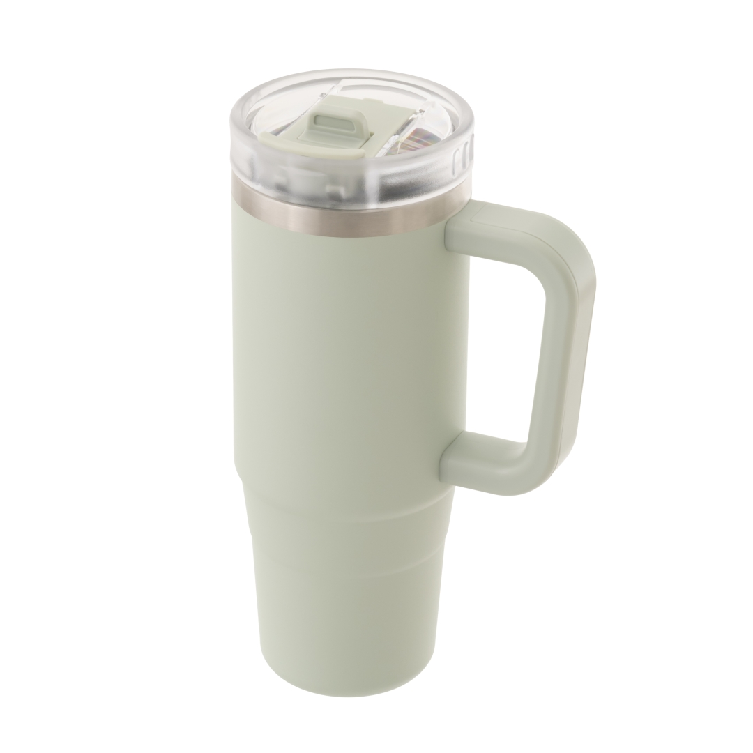 ハンドル付きストロータンブラーGR 880ml