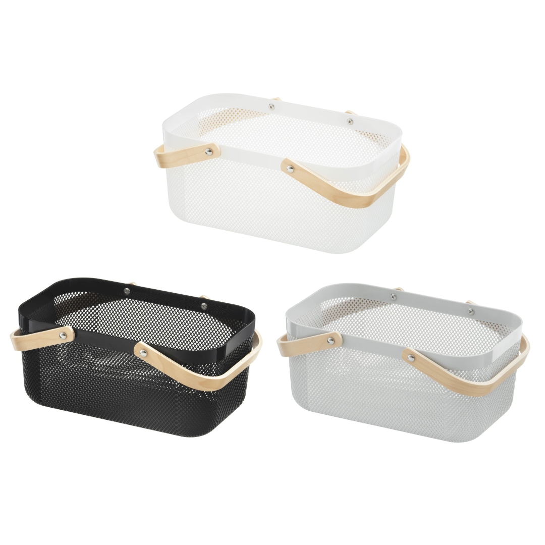 メッシュバスケット ワイド