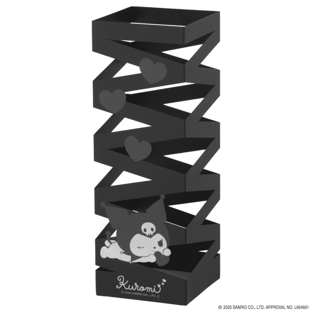 アイアン傘立て クロミ