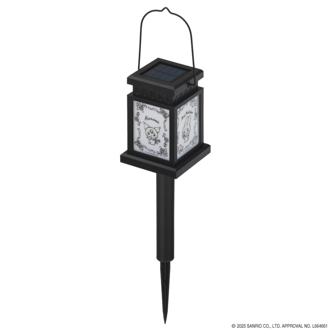 ソーラーライト