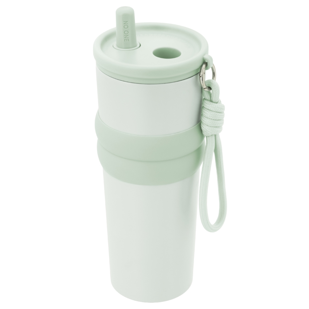 ストロータンブラー700ml GR