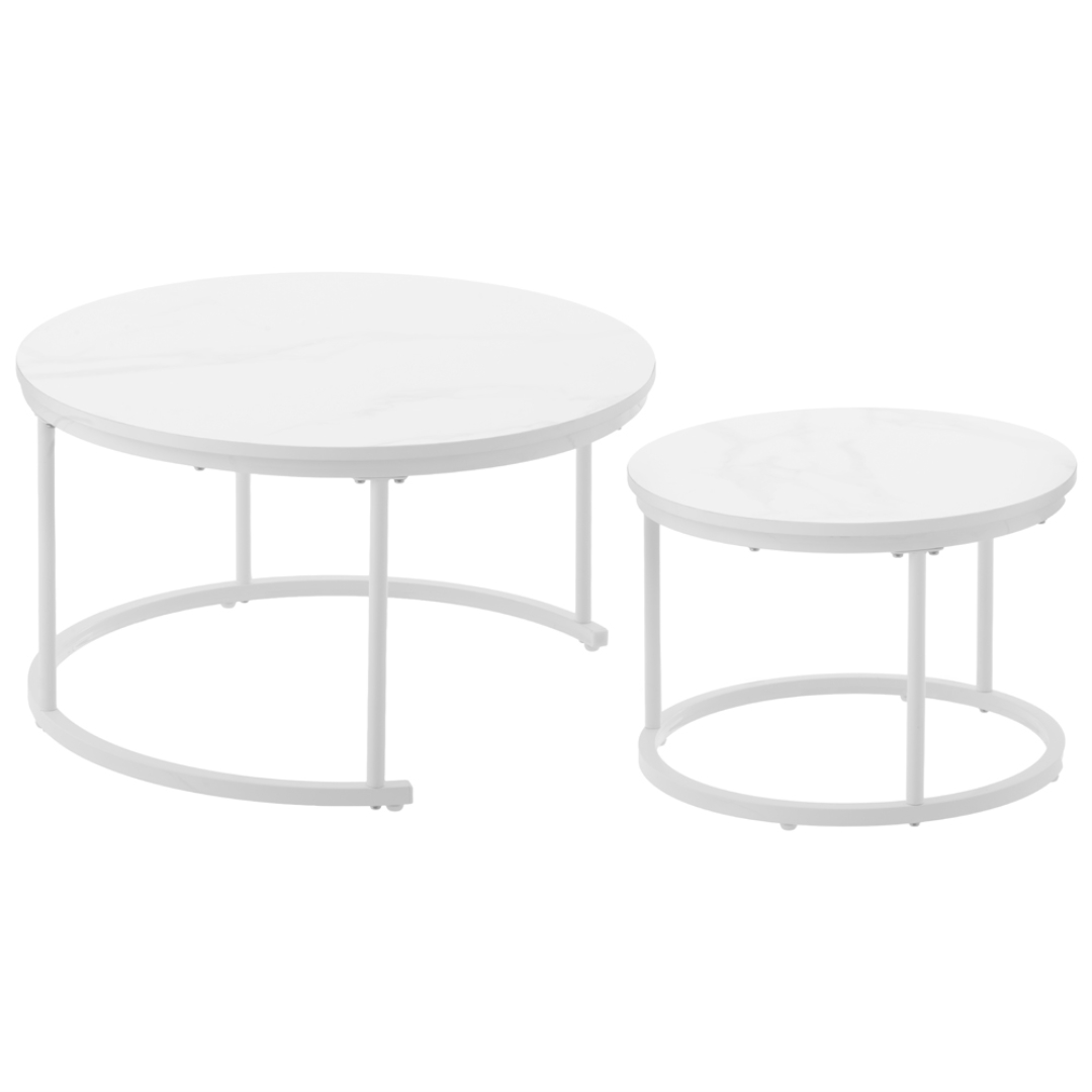 ネストテーブル70WH