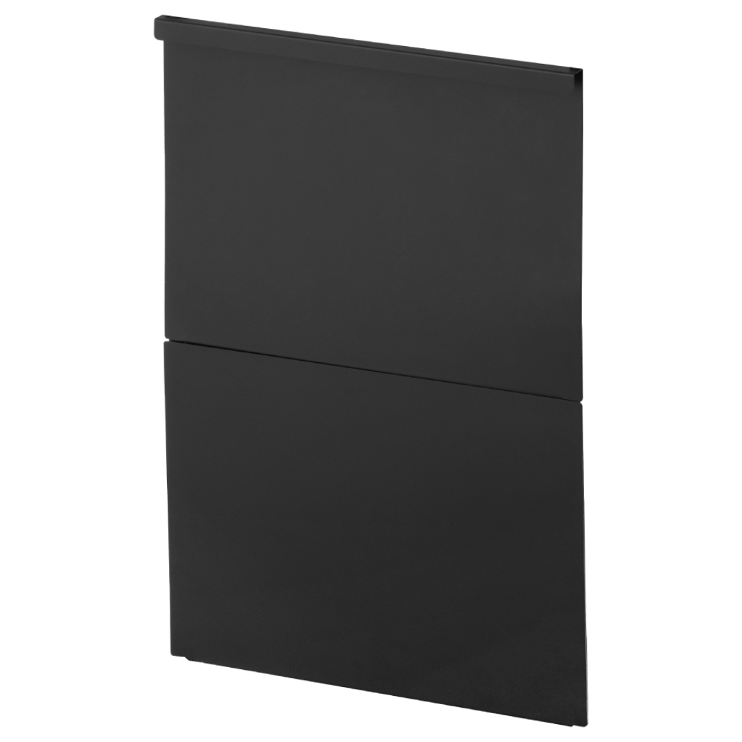 キャスター付きスチールワゴン用隠し板