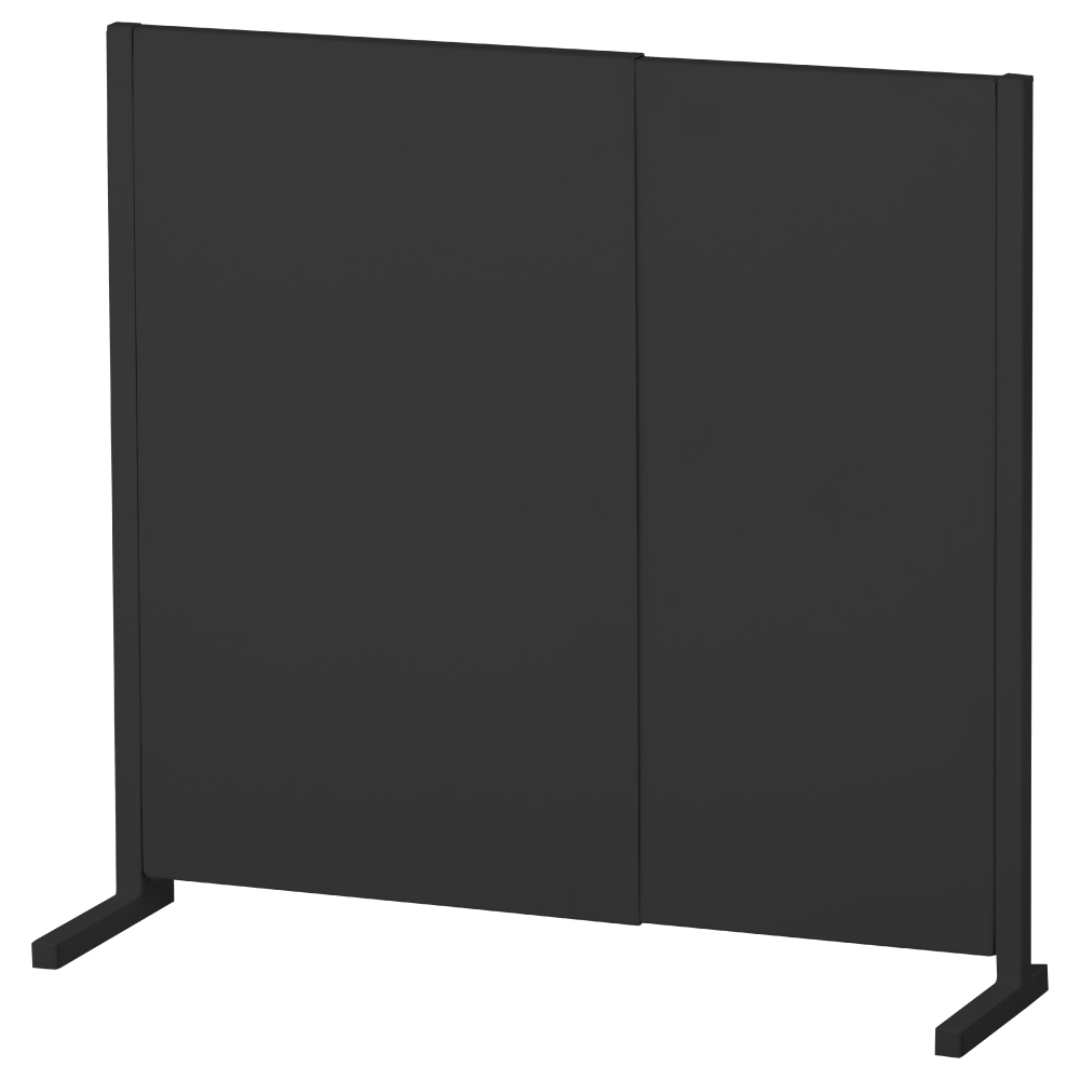 伸縮可能なキッチンパネル縦型