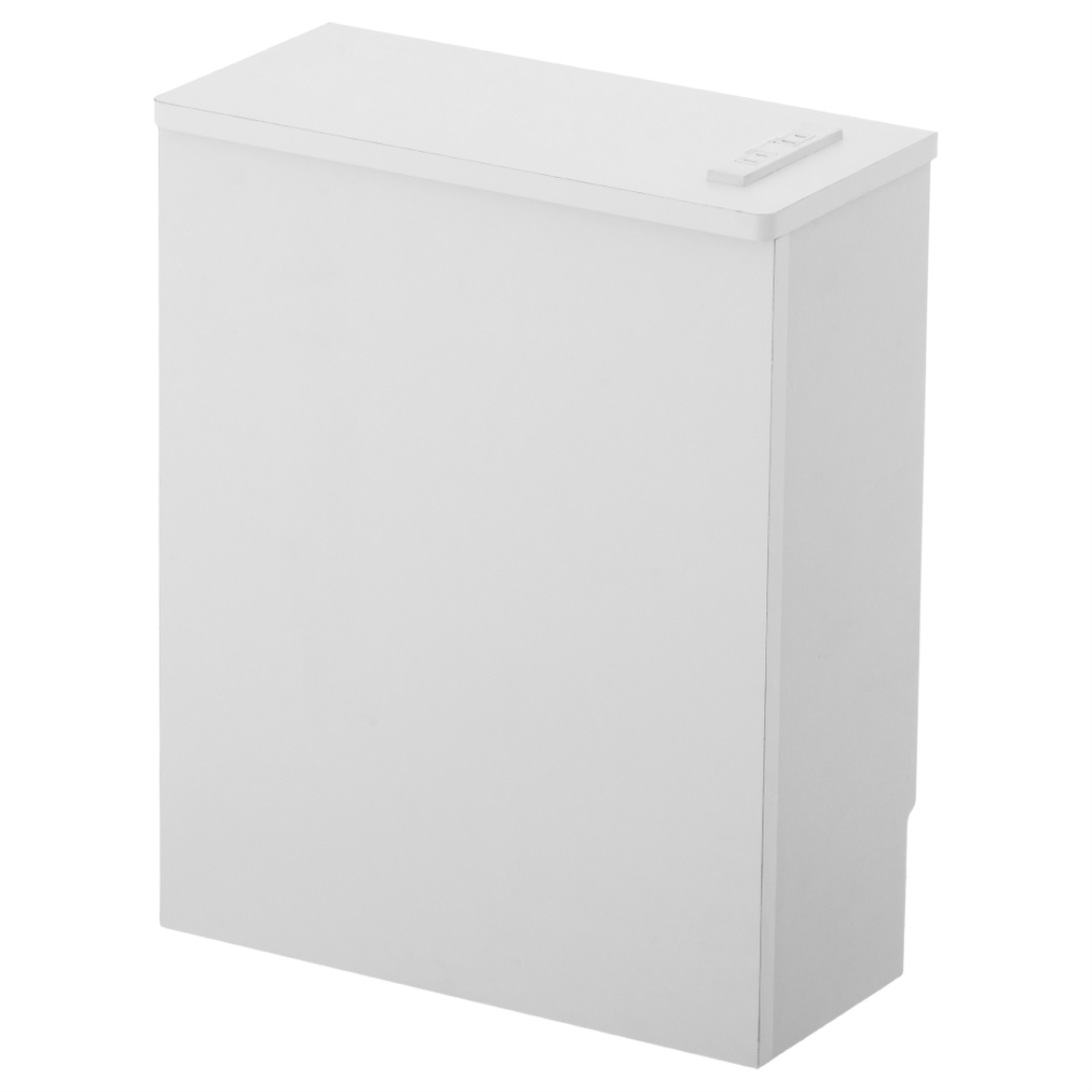 ゲーム収納ボックス コンセント付き