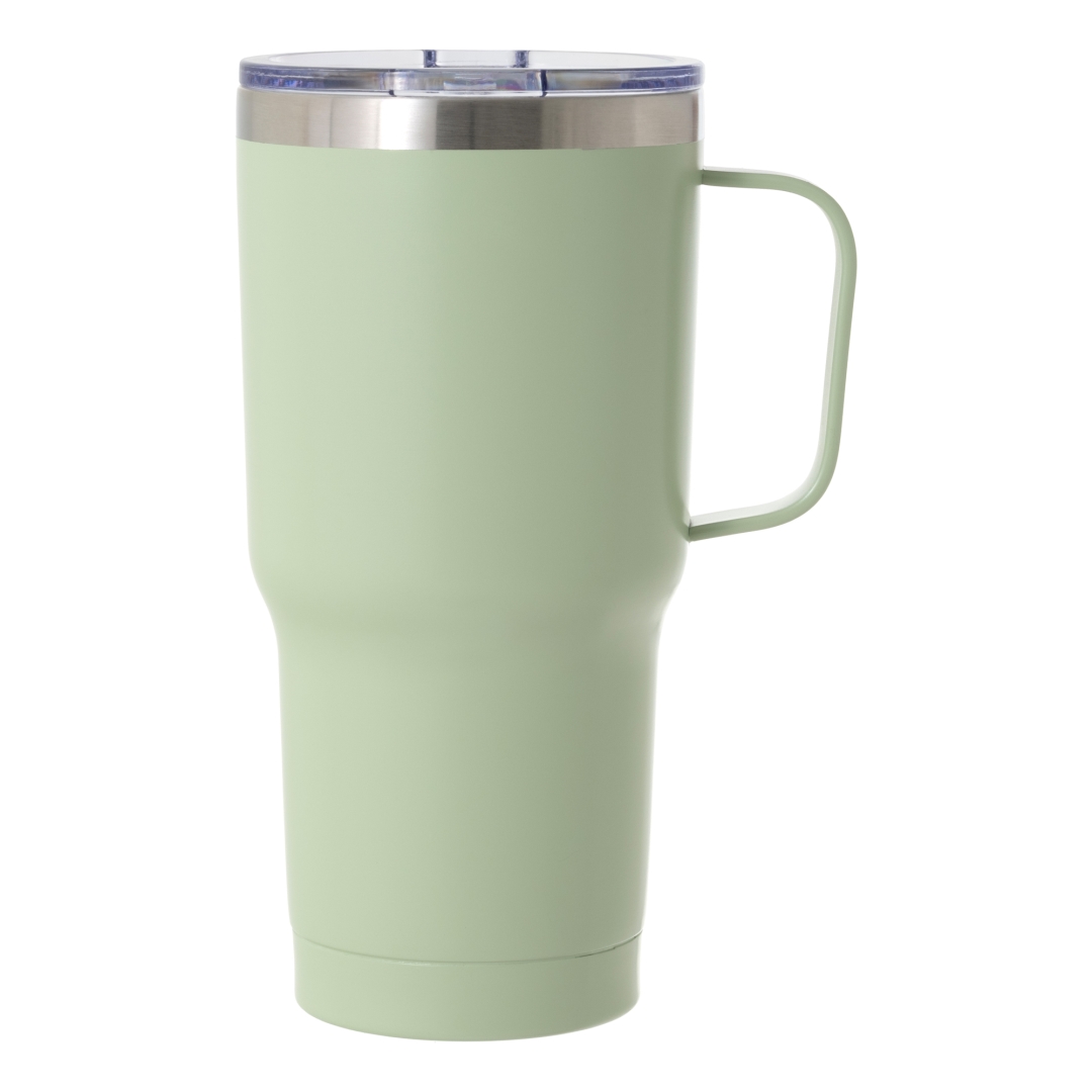 取っ手付きタンブラー550ml GR