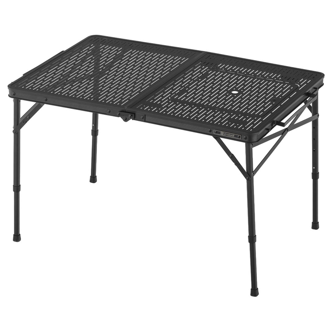 コンロが置けるマルチテーブルQT