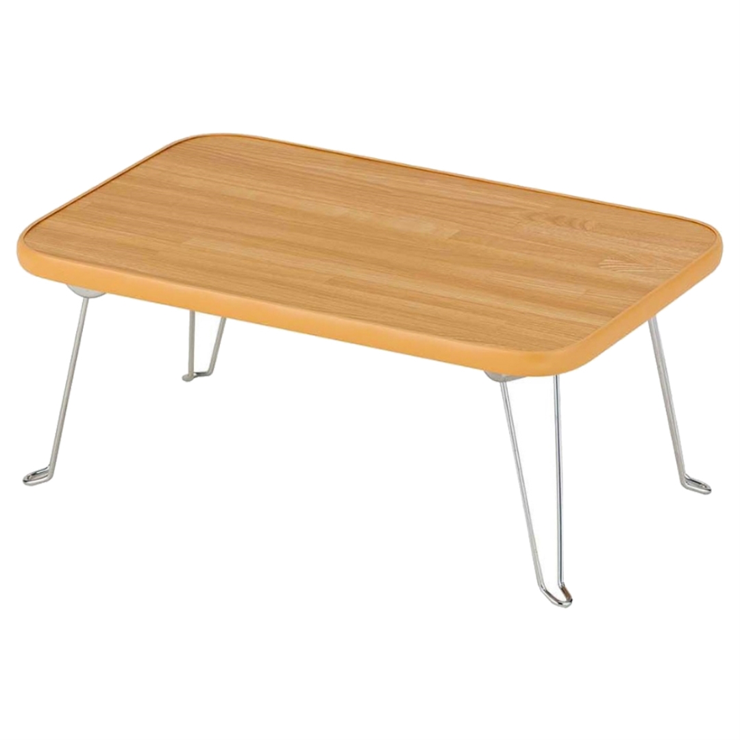 折りたたみテーブル45×30 ナチュラル