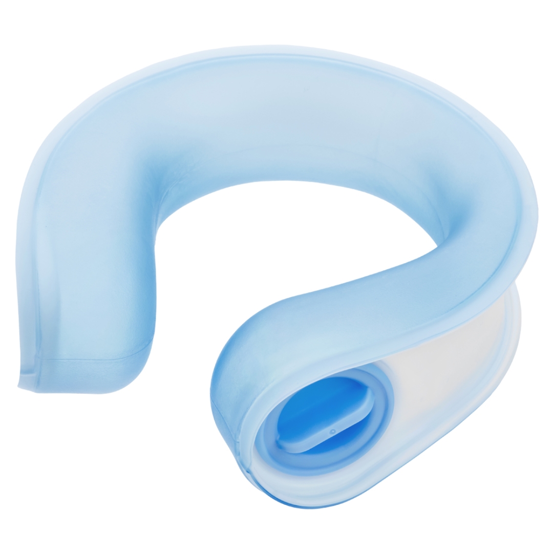 U型冷却ネック ブルー