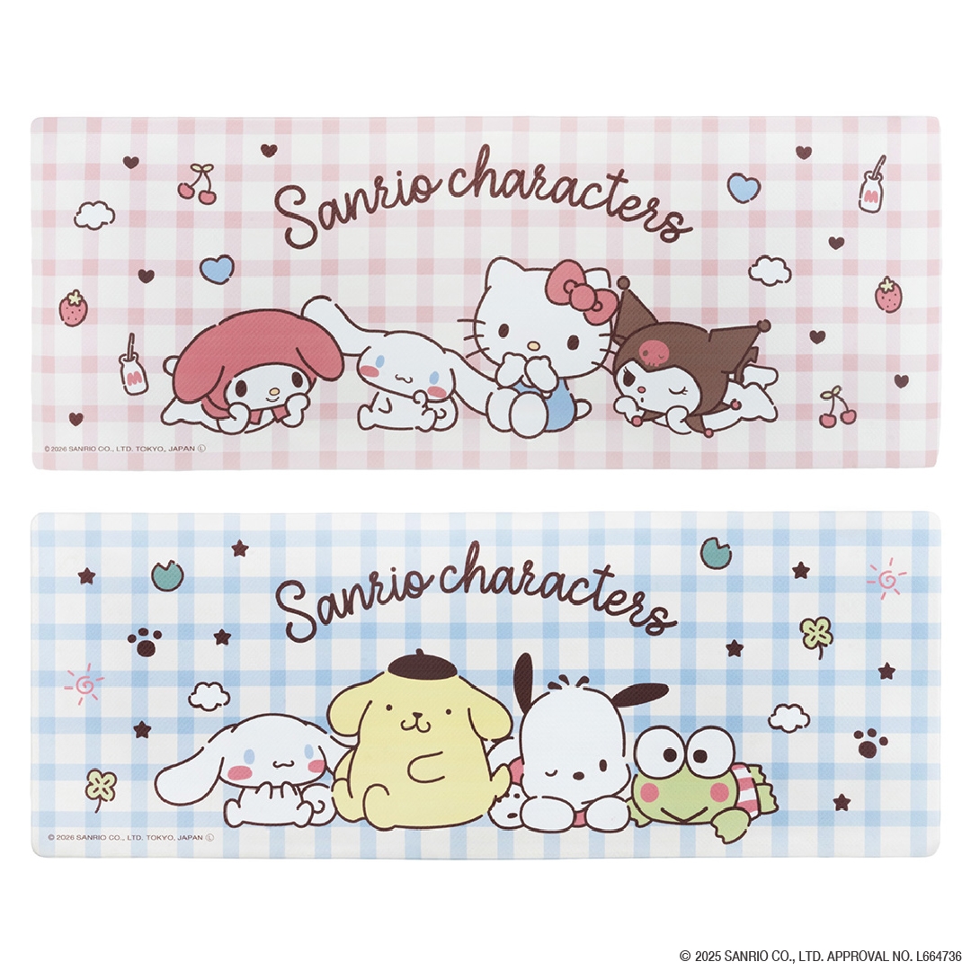 クッションキッチンマット 45×120