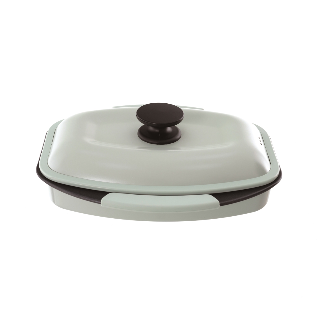 電子レンジ専用調理器GR スクエア