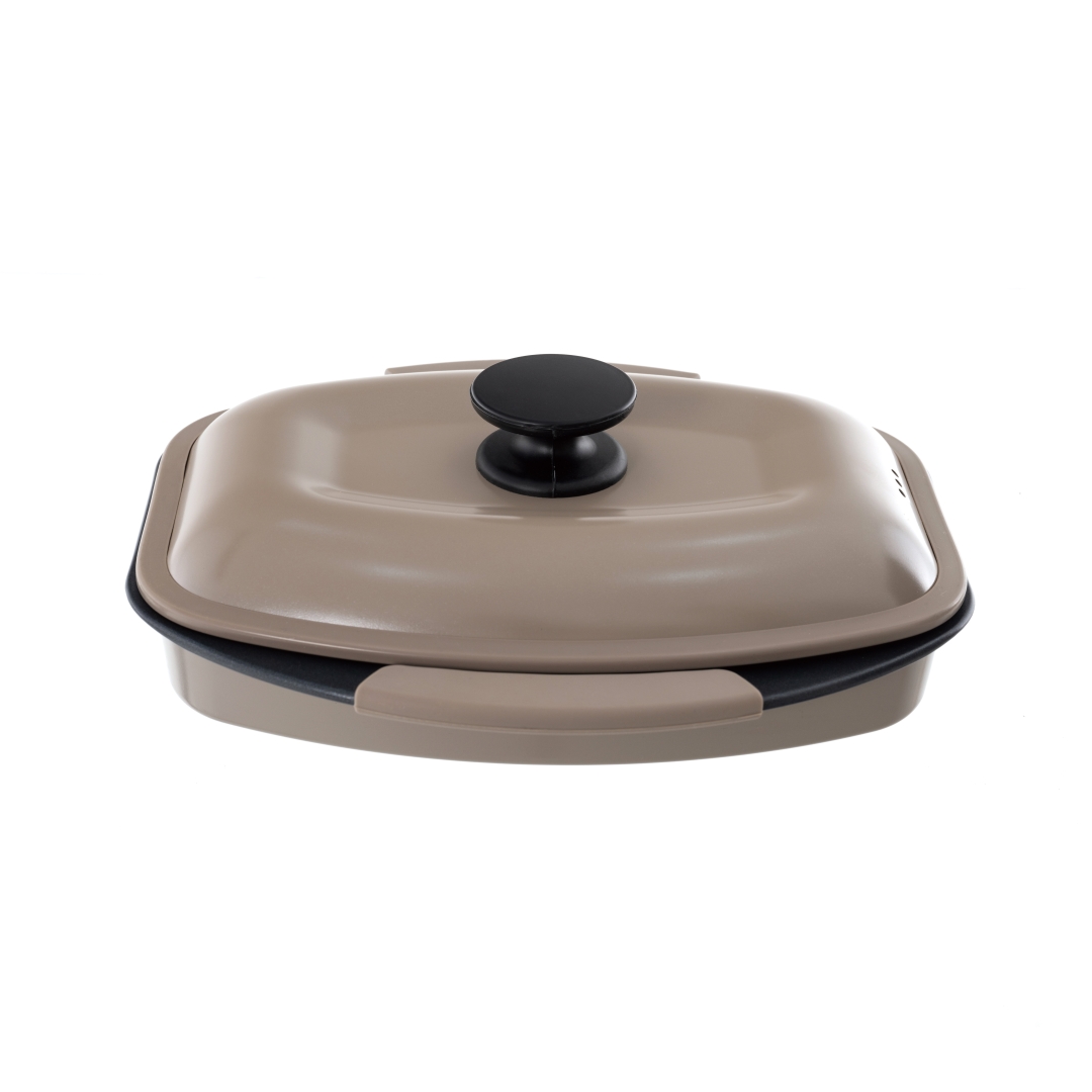 電子レンジ専用調理器BR スクエア